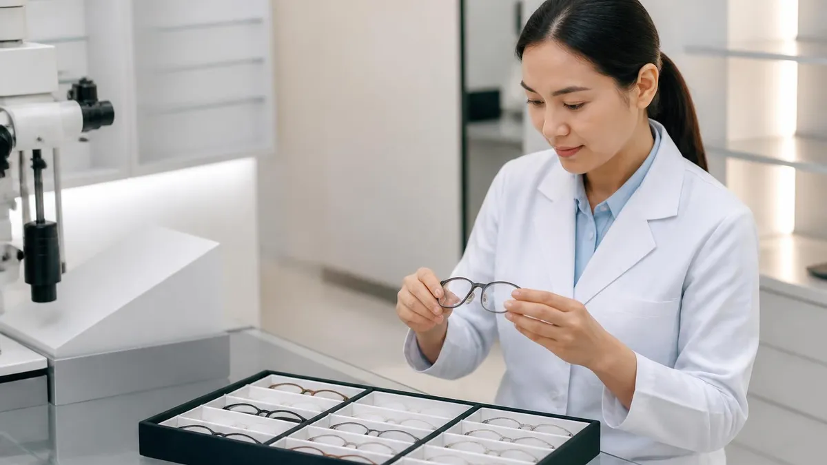 Noc Stock - NOCE - National Opticianry Competency certification study resource