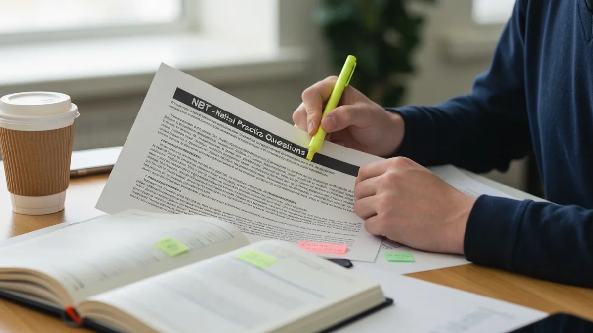 Nbt Clothing - NBT - National Benchmark Test certification study resource