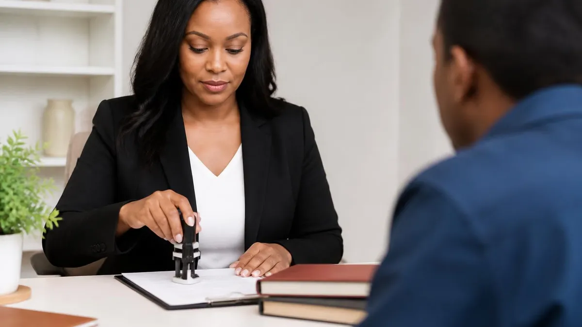 How to Become a Notary in Nc - NC Notary - North Carolina Notary Exam certification study resource