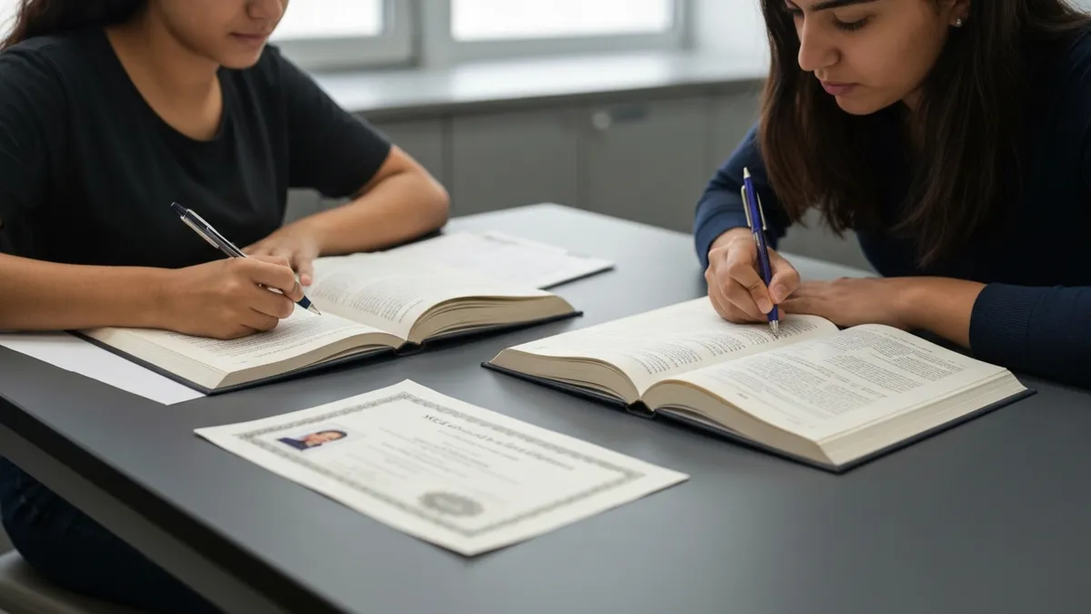 NCAE Scholarship Eligibility: Scores, Requirements & How to Apply