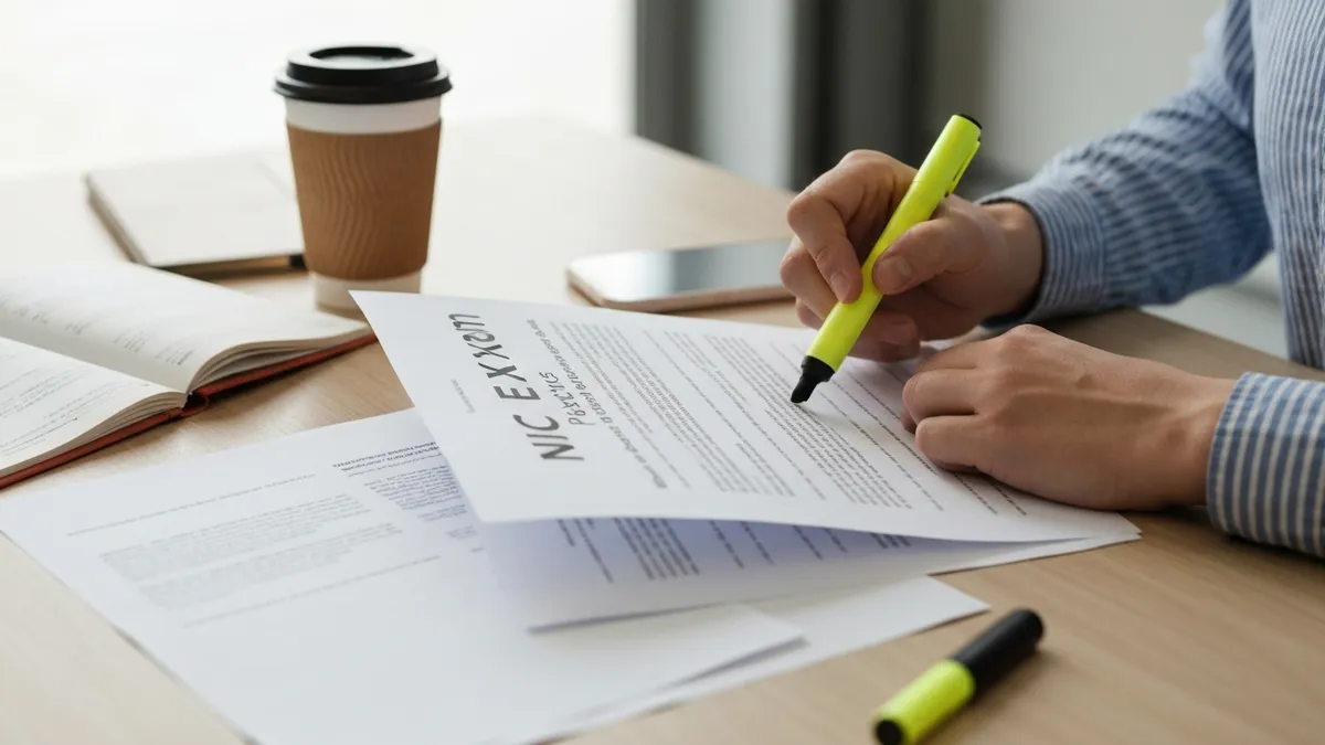 NCE Exam Location: How to Find and Choose Your NCE Testing Site