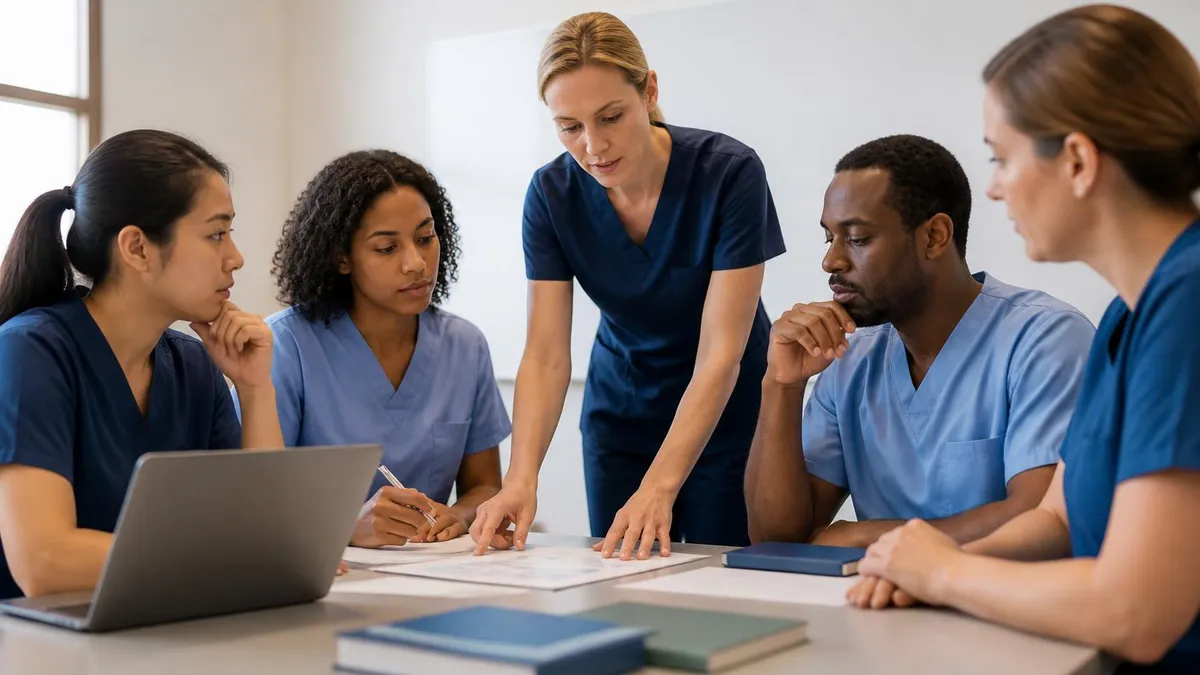 Can You Take the NCLEX at Home - NCLEX - National Council Licensure Examination certification study resource