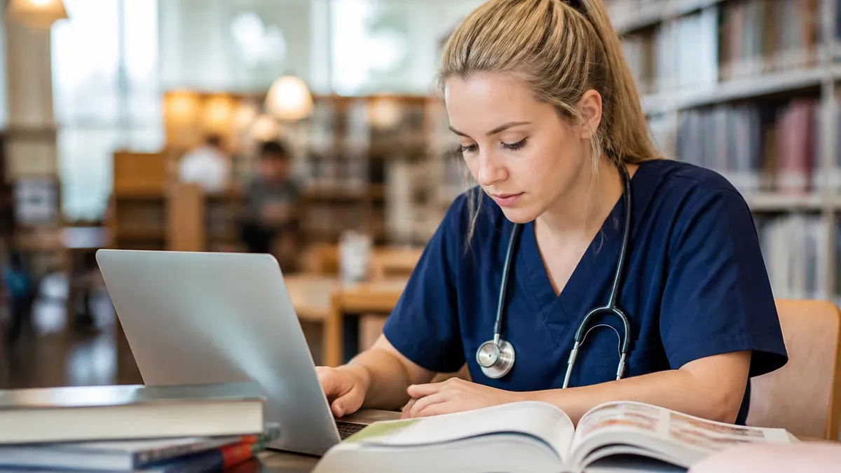 Hurst NCLEX Review - NCLEX - National Council Licensure Examination certification study resource