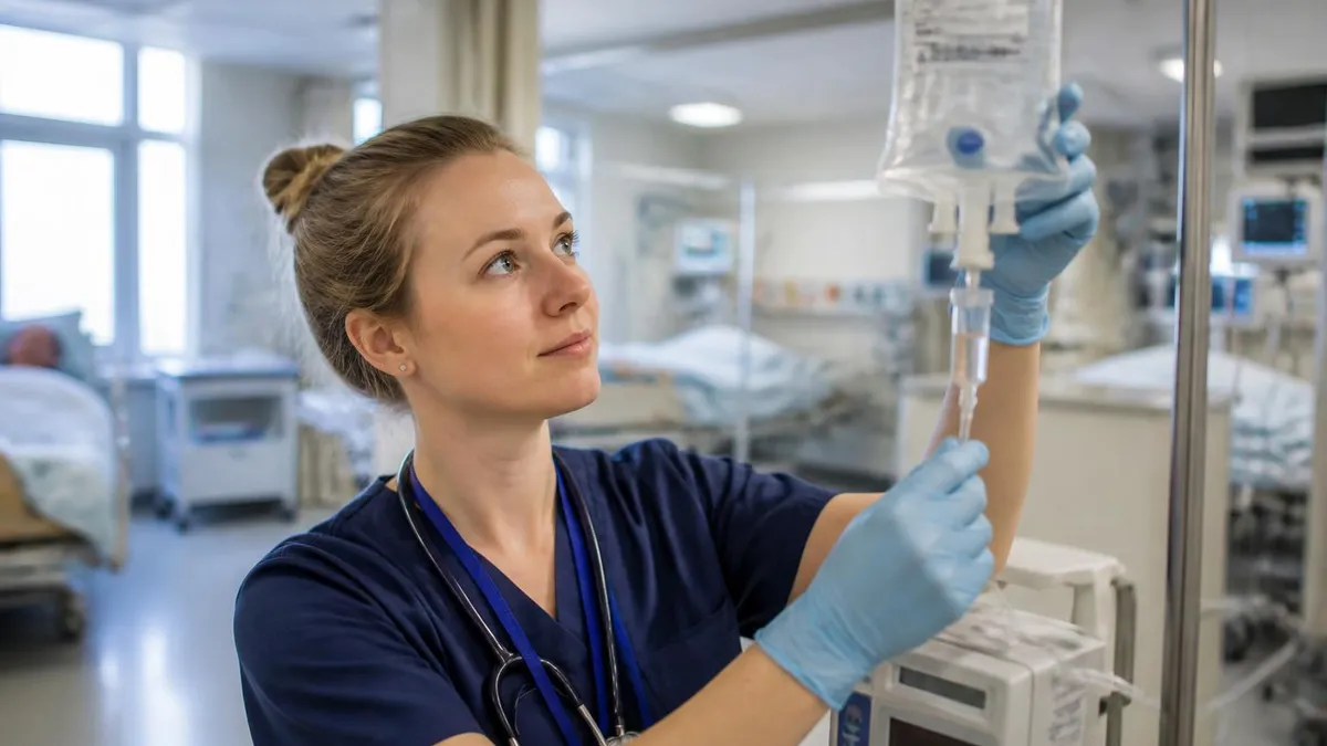 NCLEX Preparation Course Guide - NCLEX - National Council Licensure Examination certification study resource