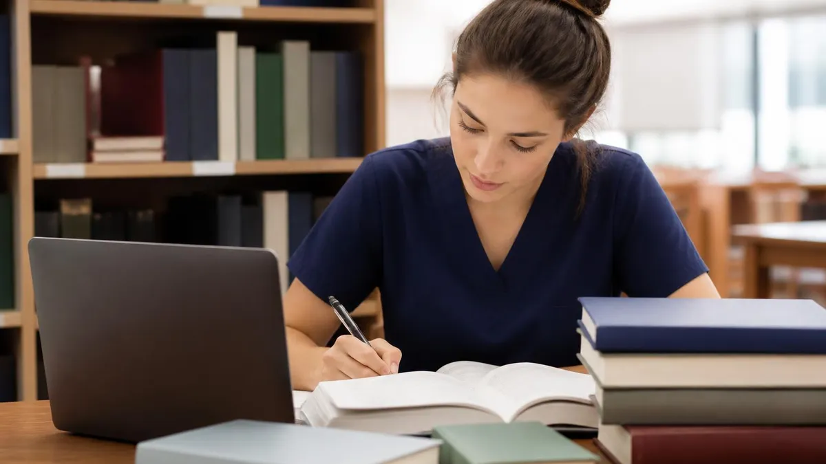 NCLEX RN Review Book - NCLEX - National Council Licensure Examination certification study resource