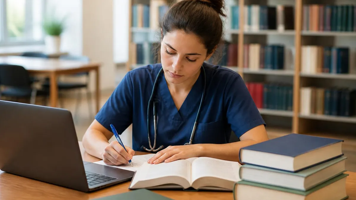 Nurse and Practitioner - NCLEX - National Council Licensure Examination certification study resource