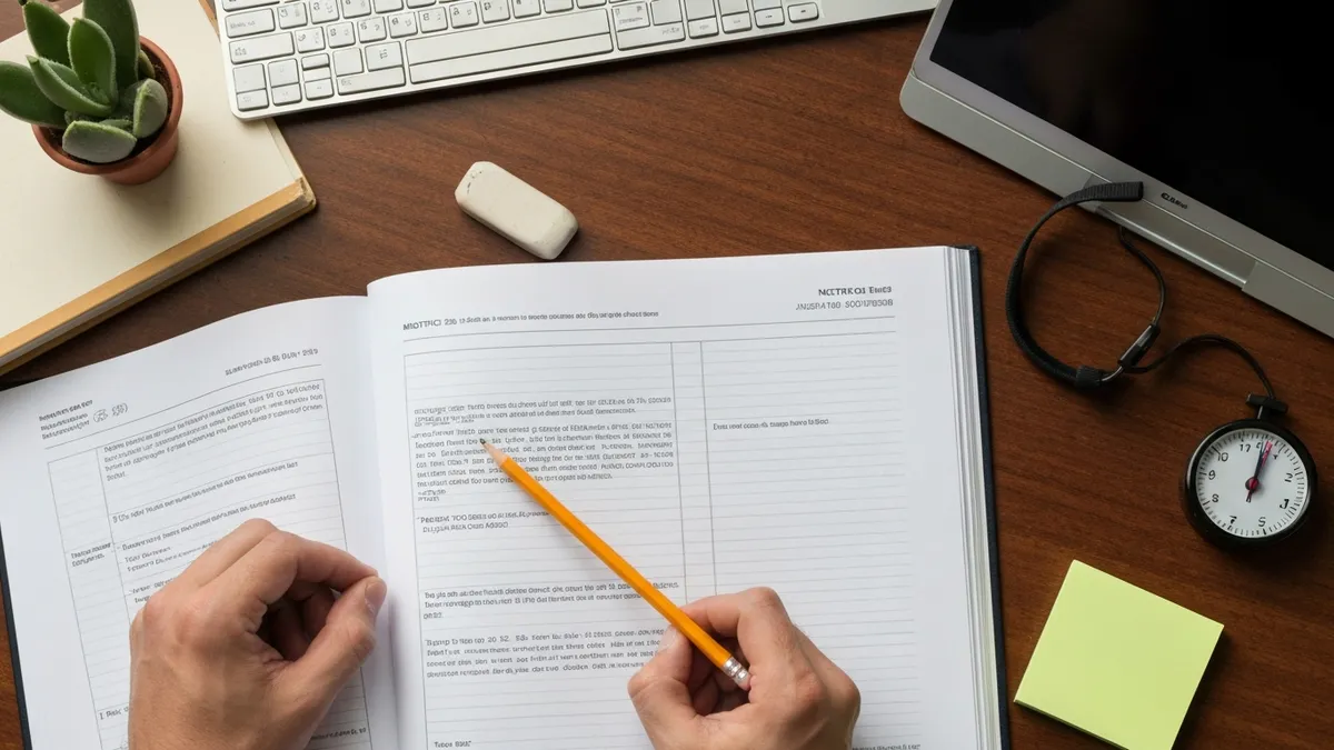 Exam Tips - NCTRC Test certification study resource