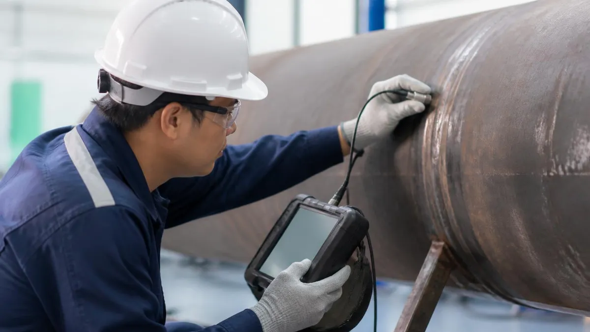 NDT Certification: Complete Guide to Levels, Methods, and Salary 2026 July
