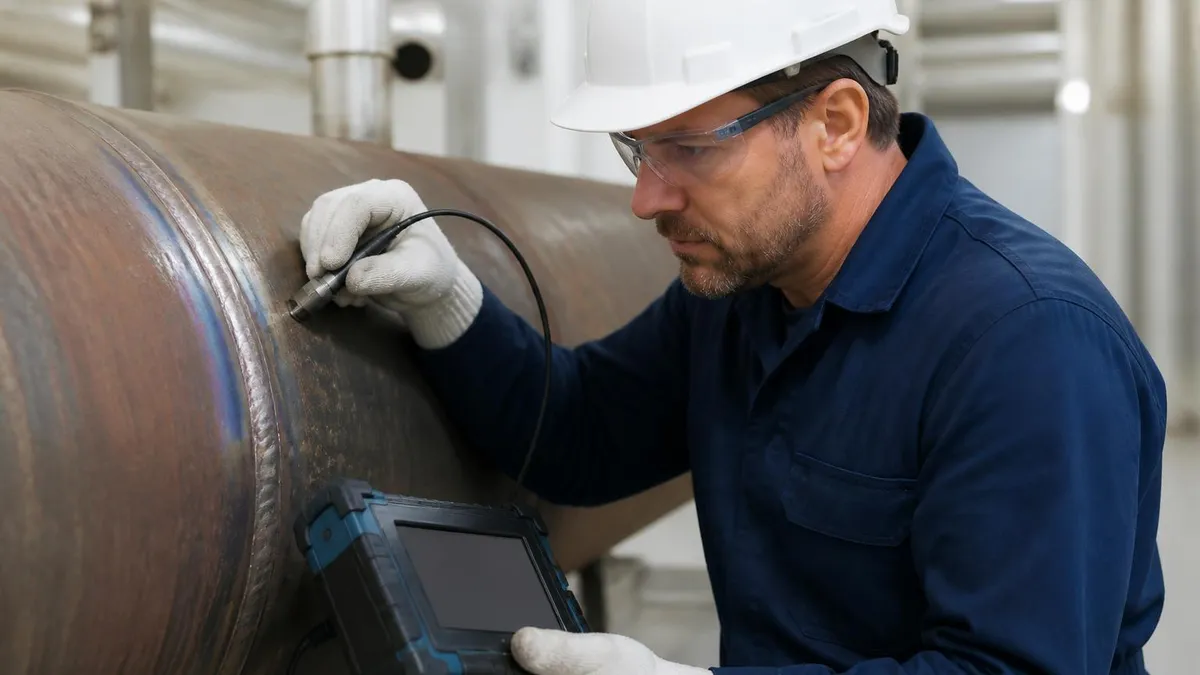 Non Destructive Testing Methods and Techniques: Complete 2026 Guide