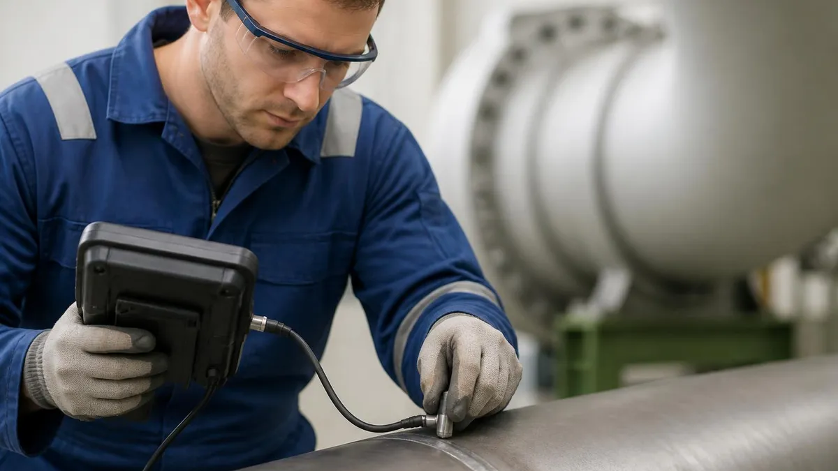 NDT Inspection Explained: How Non-Destructive Testing Keeps Critical Assets Safe in 2026 July