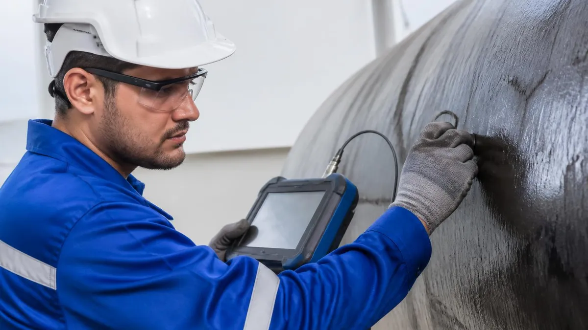 NDT Meaning: What Is Non-Destructive Testing and Why It Matters 2026 July
