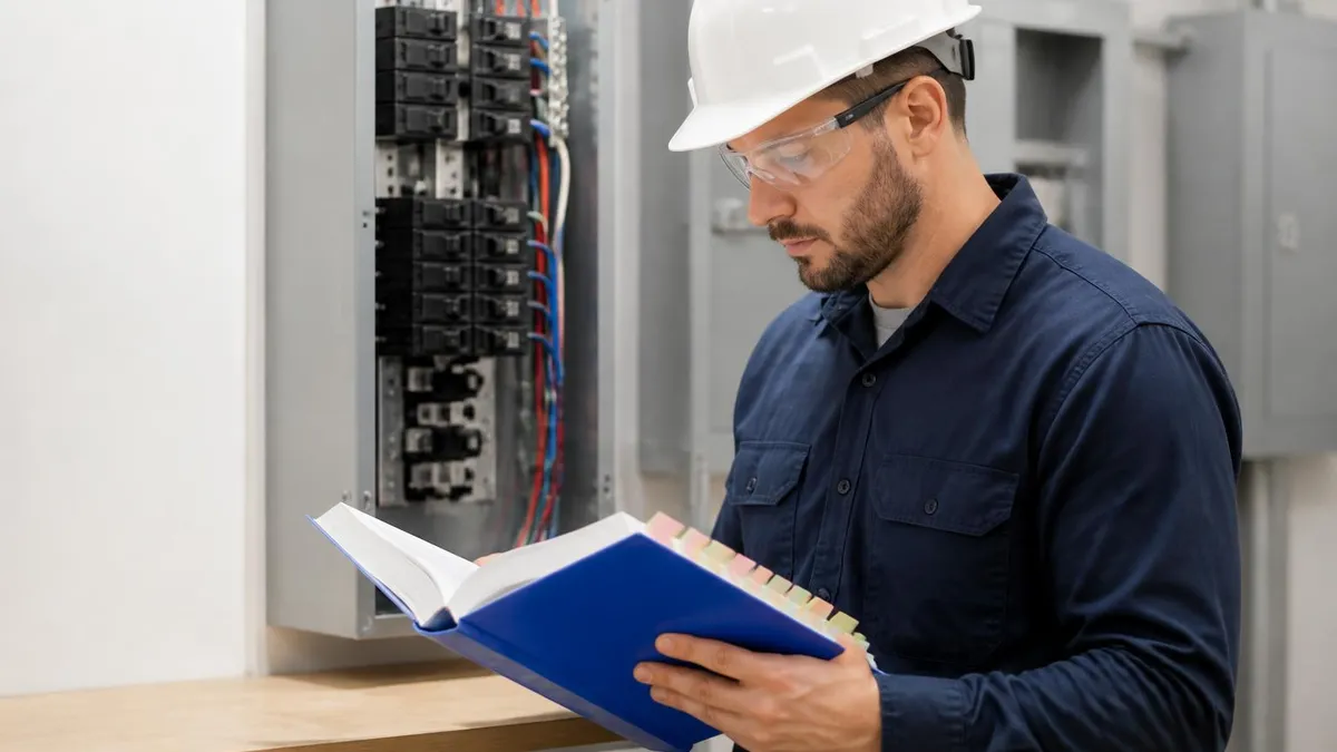 Why the Tabbed Nec Code Book Matters in Training - NEC - National Electrical Code certification study resource