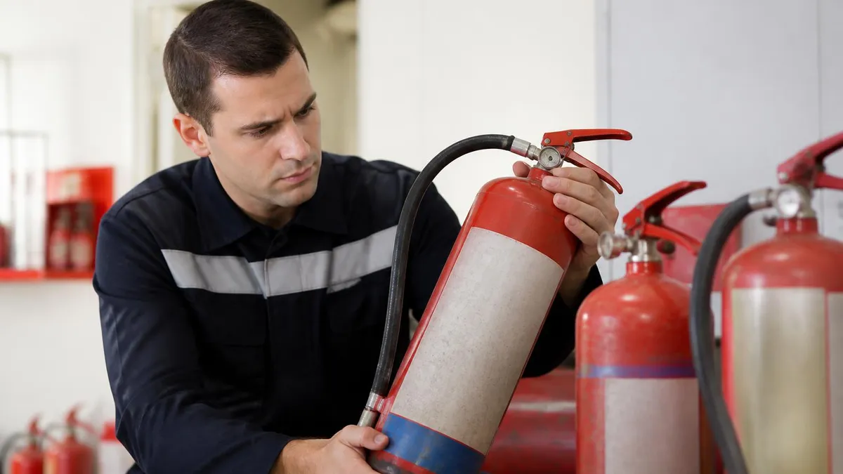 Don't Trust Old Labels - NFPA - National Fire Protection Association certification study resource