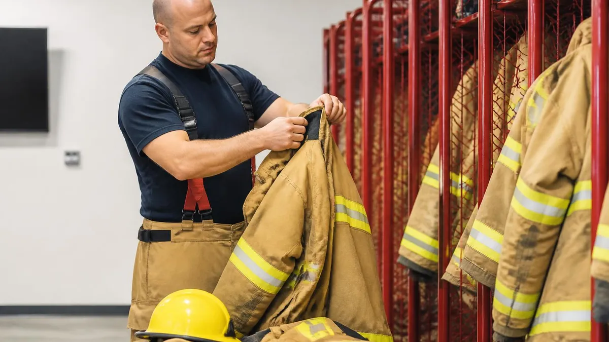 Nfpa 1851 - NFPA - National Fire Protection Association certification study resource