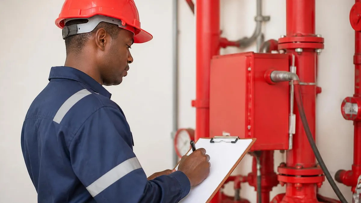 NFPA 101: Life Safety Code Explained for Buildings & Inspections 2026 June