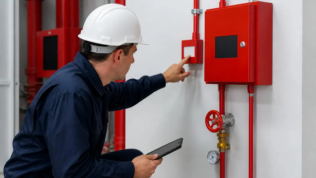 NFPA 13D Explained: Complete Guide to Sprinkler Systems in One- and Two-Family Dwellings and Manufactured Homes