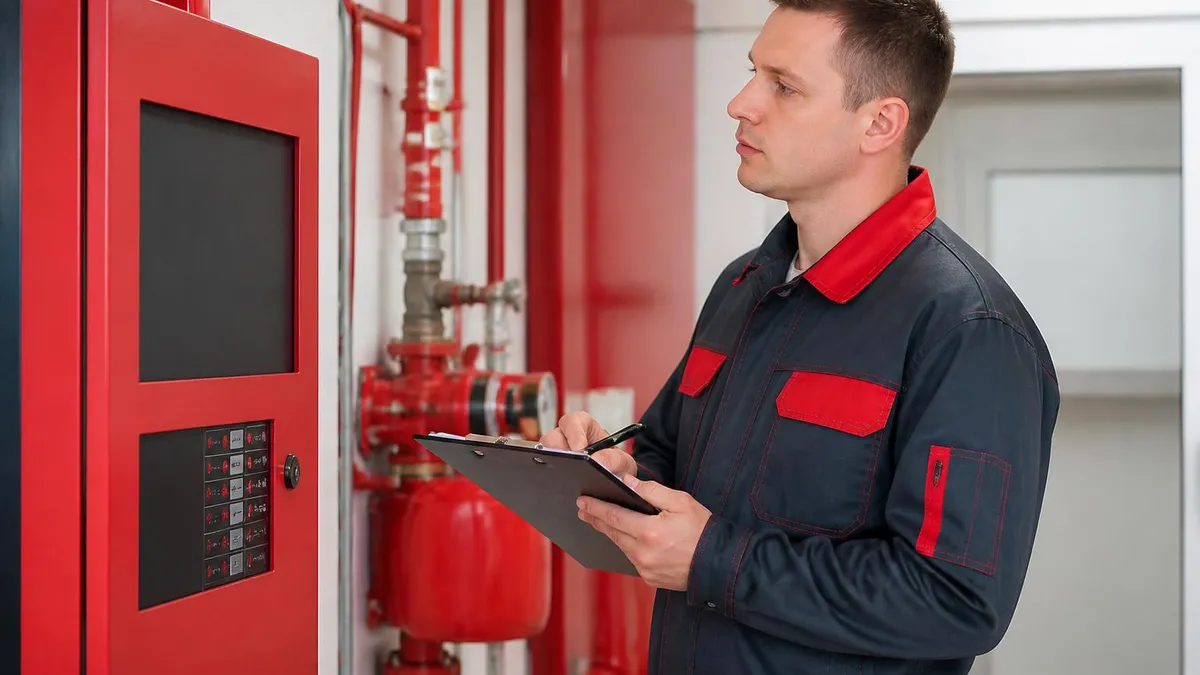 NFPA 704: The Fire Diamond Hazard Identification System 2026 October