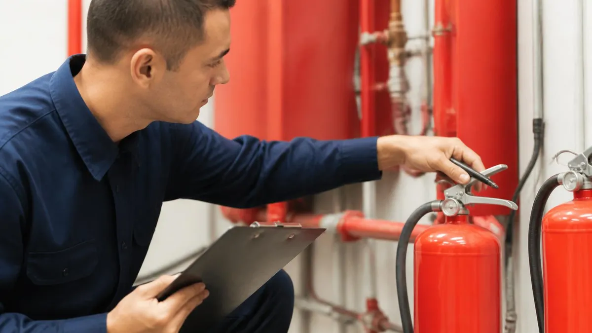 NFPA 72 Manual Pull Station Locations: Complete Code Requirements Guide