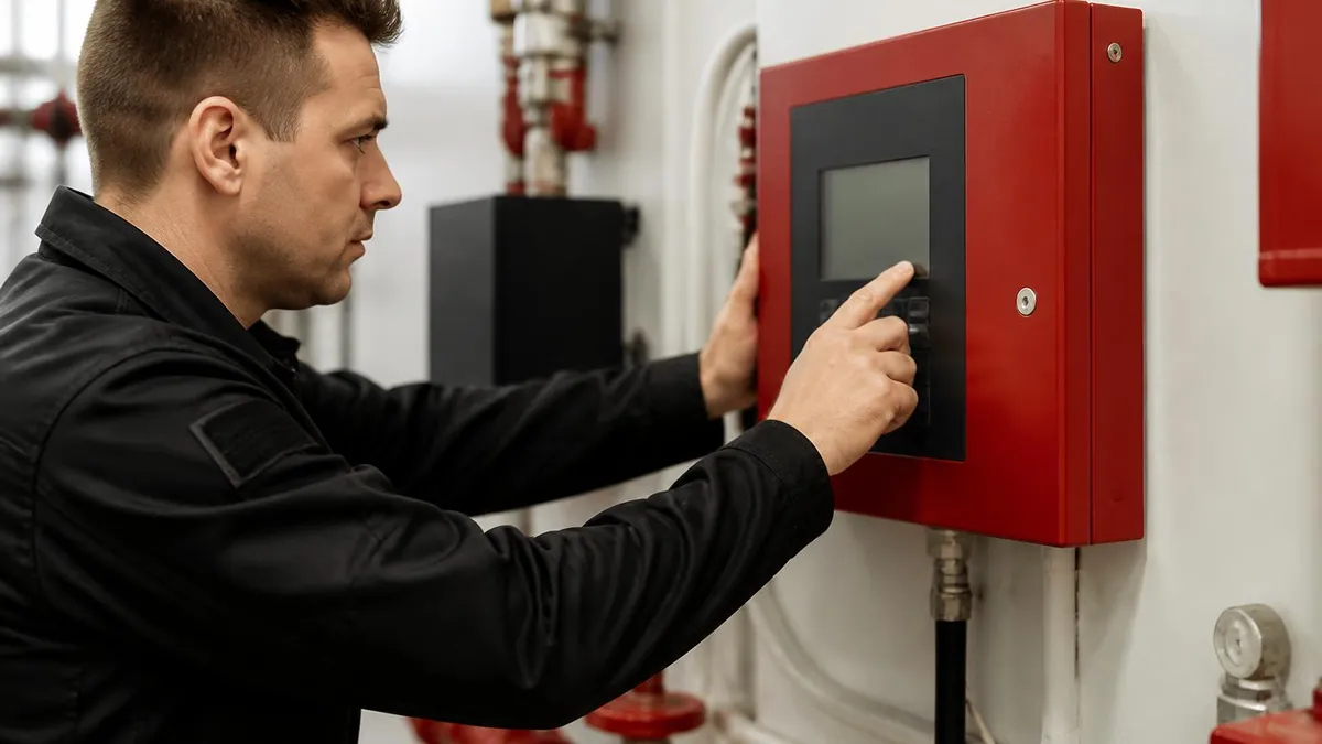 NFPA 780: The Complete Guide to Lightning Protection Systems