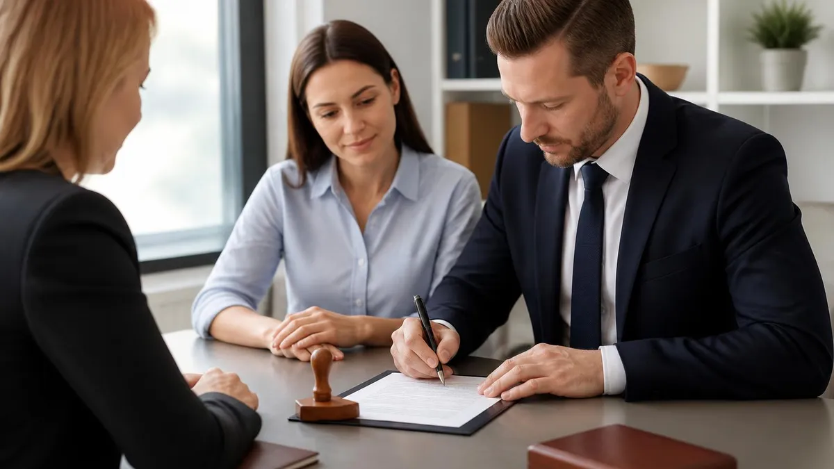 Disqualifications to Watch for - Notary Exam certification study resource