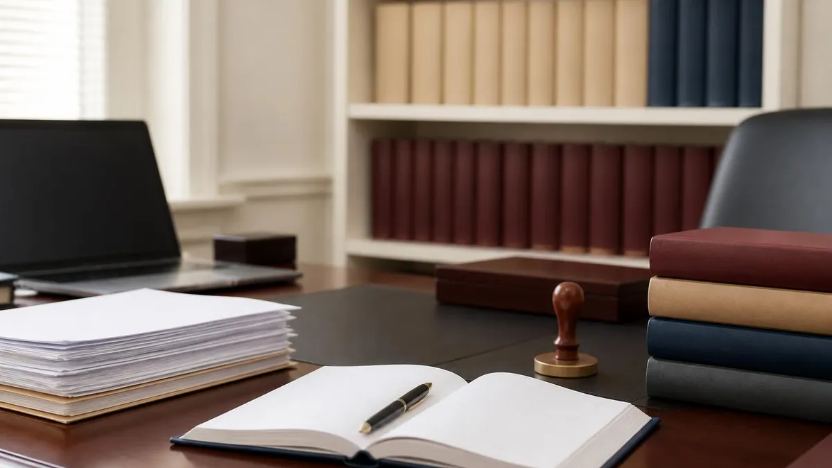 Notary Career Snapshot - Notary Exam certification study resource