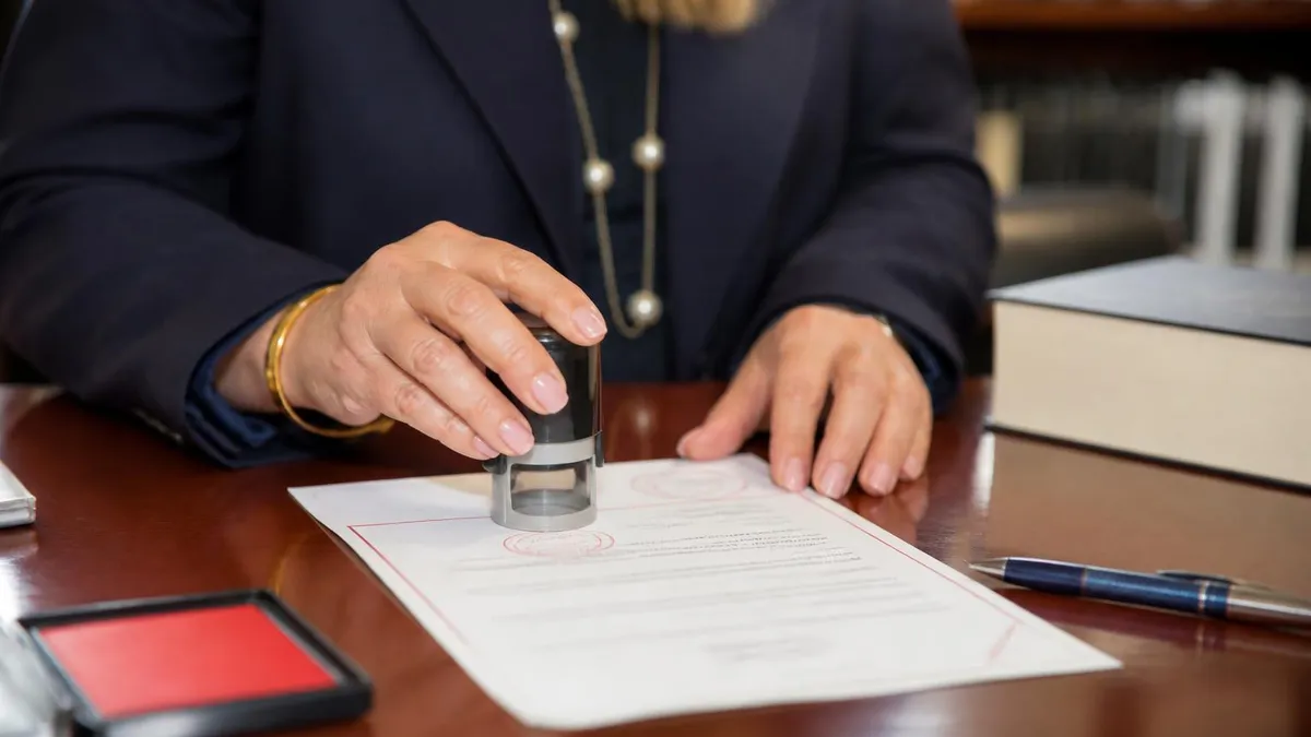 Bank Notary Public - Notary Public Exam certification study resource