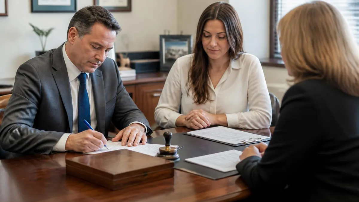 Services Notary Public - Notary Public Exam certification study resource