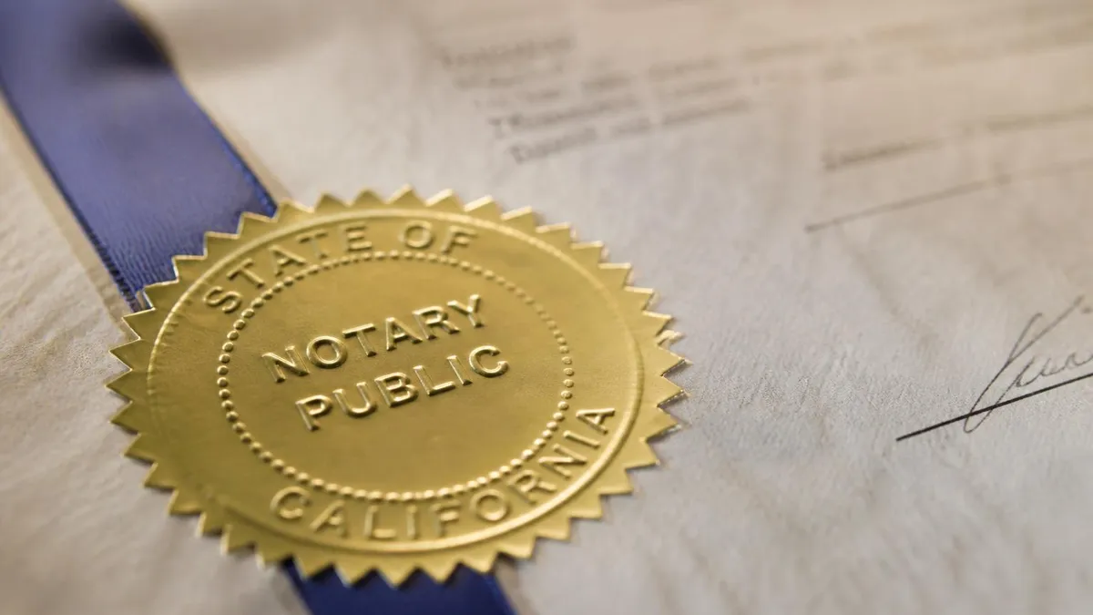Services Notary Public - Notary Public Exam certification study resource