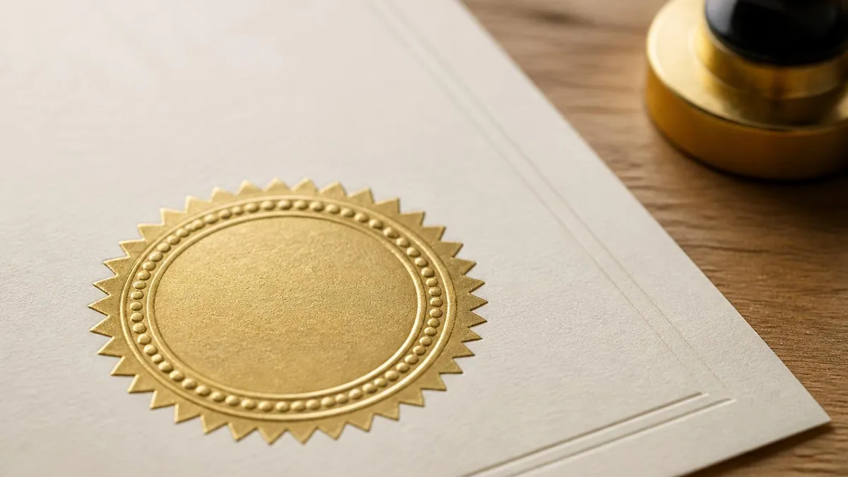 Certified Notary Public: Commissioning, Duties and Path