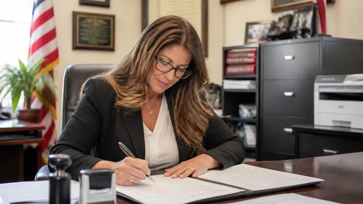 Find a Notary Public Near Me - Notary Public Exam certification study resource