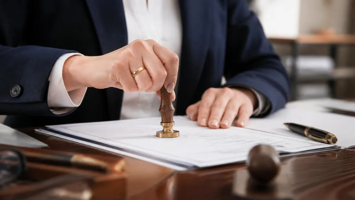 Notary Public - Notary Public Exam certification study resource