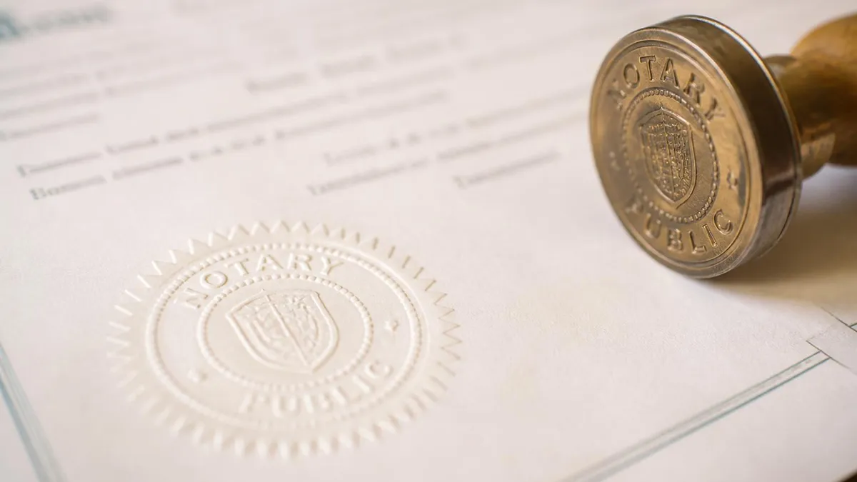 Free Notary Public - Notary Public Exam certification study resource