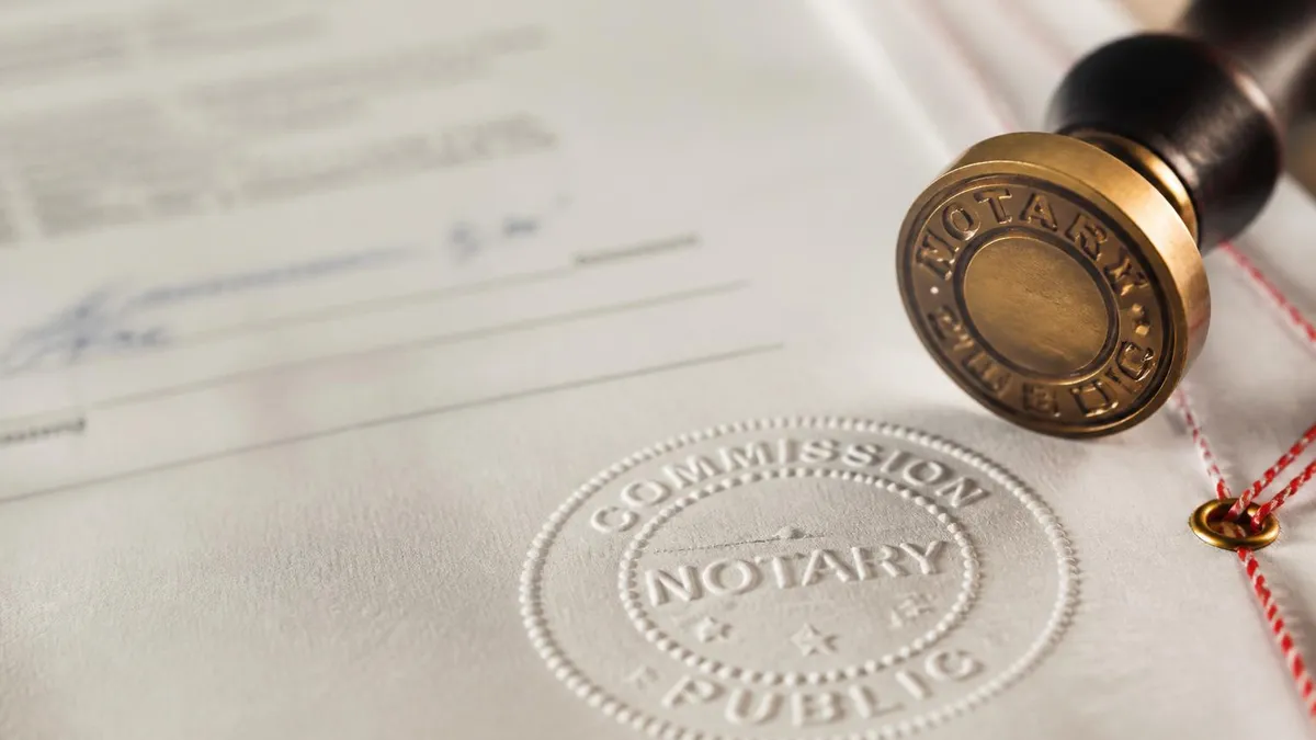 Notary Public - Notary Public Exam certification study resource