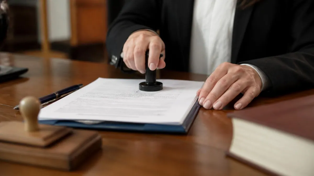 Notary Public - Notary Public Exam certification study resource
