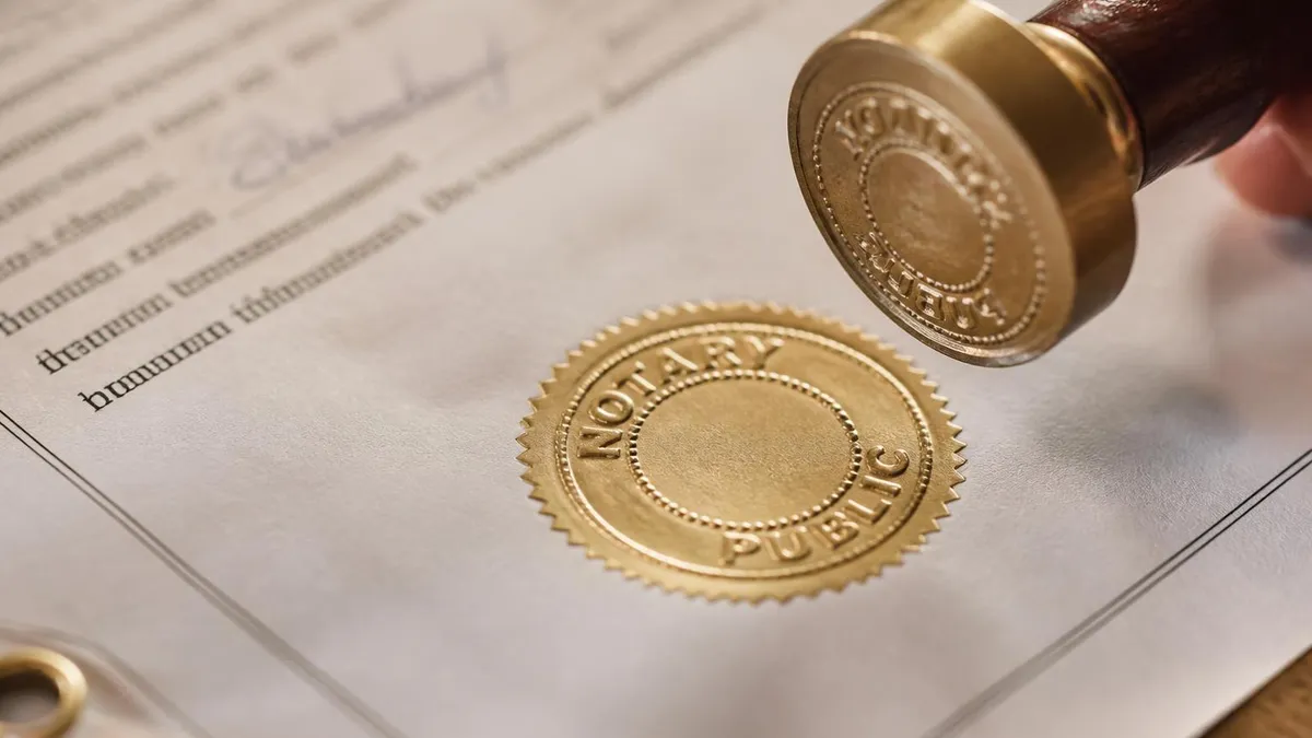Services Notary Public - Notary Public Exam certification study resource