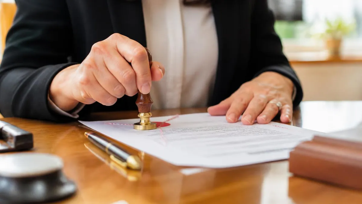 North Carolina Notary Public Manual - Notary Public Exam certification study resource