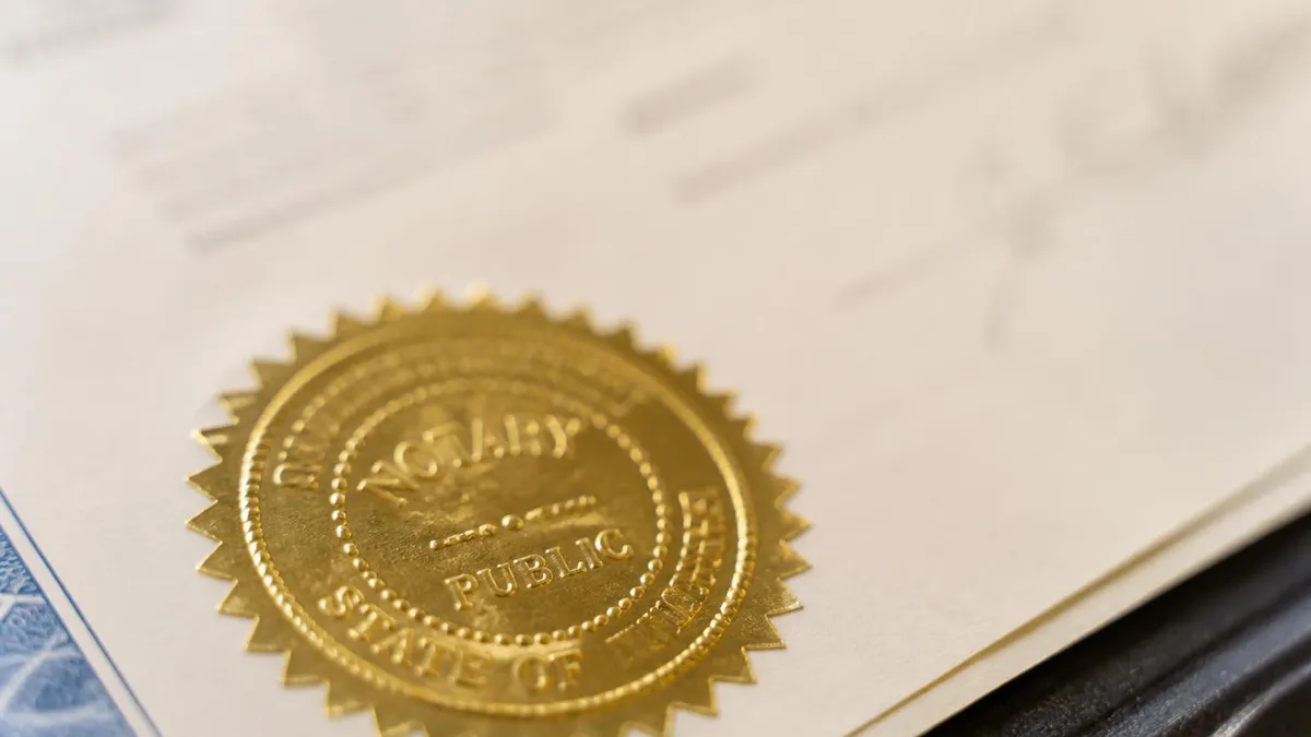 Notary Public and - Notary Public Exam certification study resource