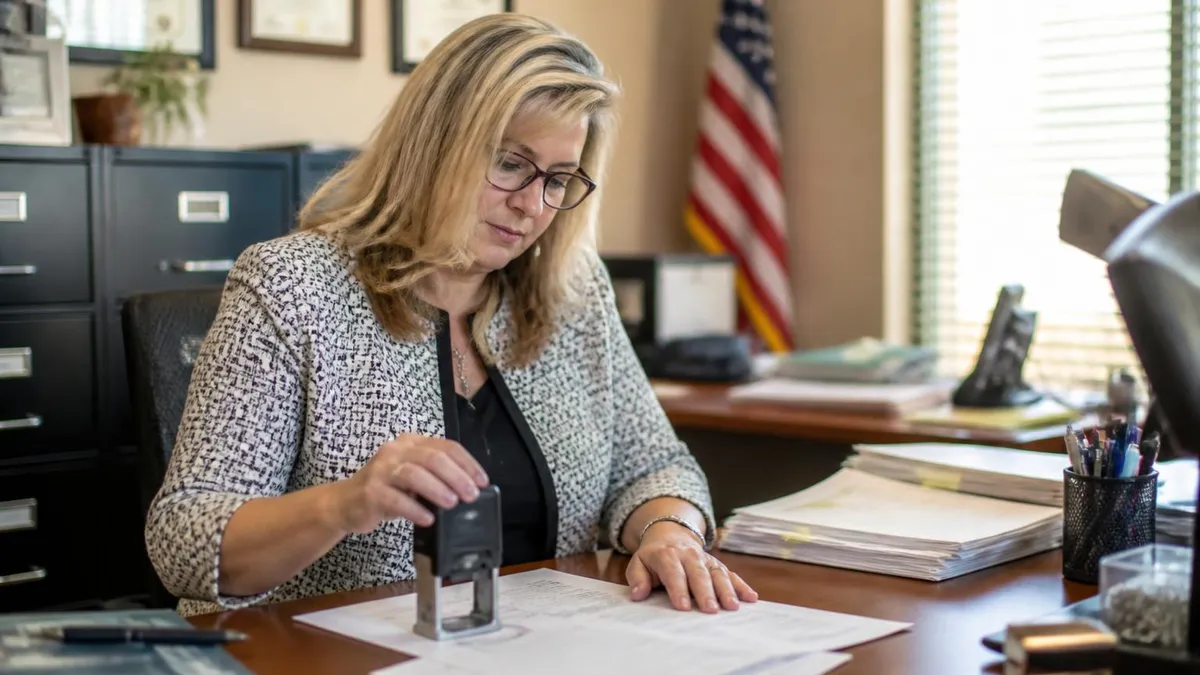 Notary Public and - Notary Public Exam certification study resource