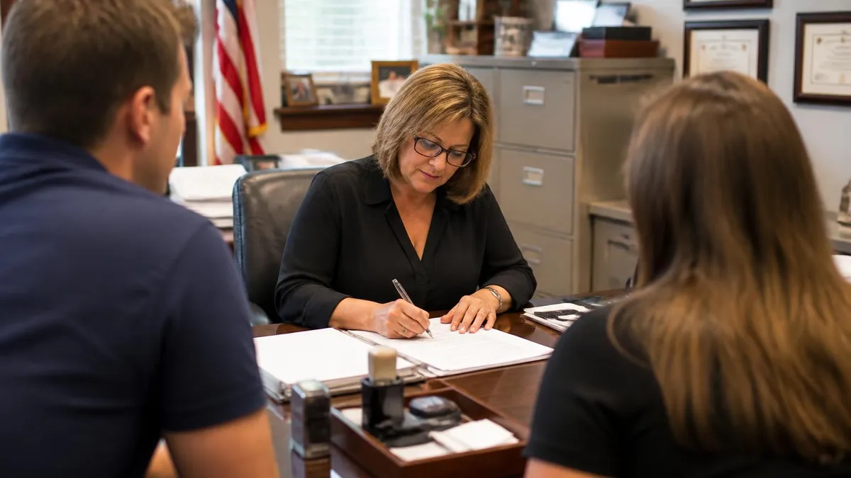Notary Public Affidavit: What It Is, How It Works, and Why It Matters 2026 June