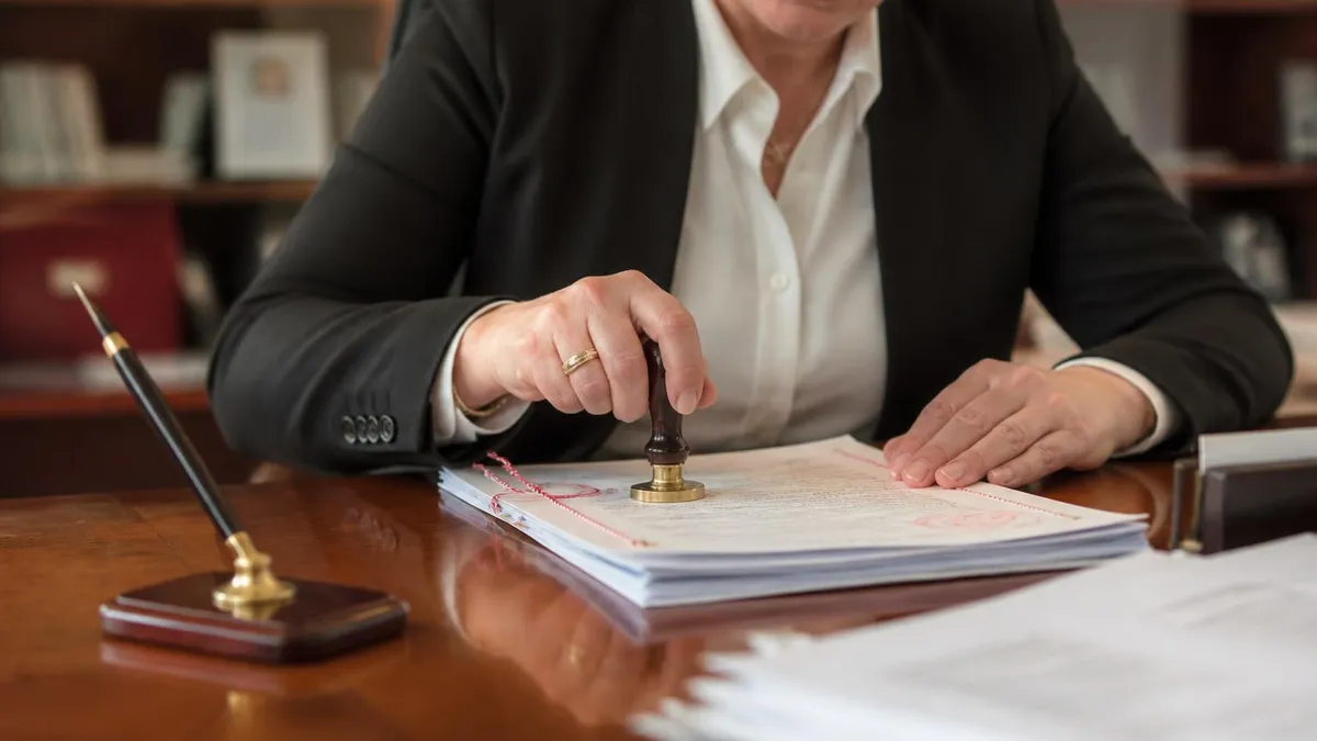 Services Notary Public - Notary Public Exam certification study resource