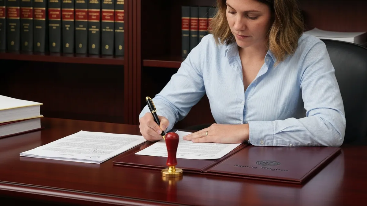 Services Notary Public - Notary Public Exam certification study resource