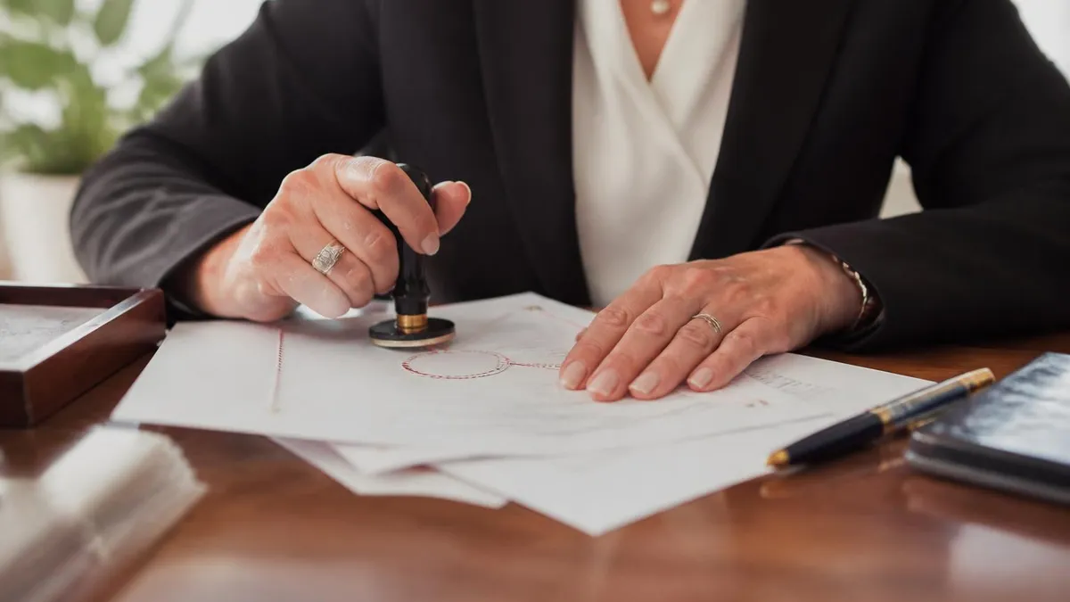 Notary Public Classes Online - Notary Public Exam certification study resource