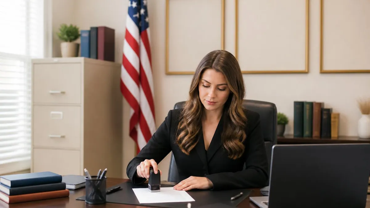 Notary Public Classes Online: Complete 2026 July Guide to Virtual Training, State Approval, and Certification