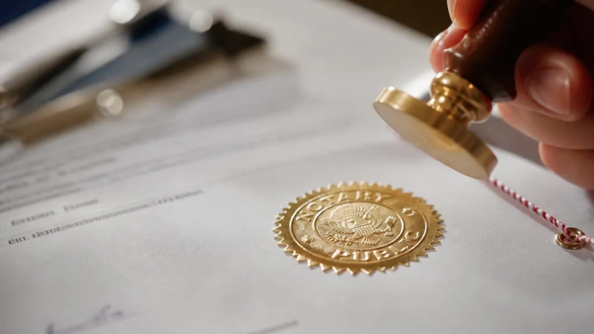 Public Notary - Notary Public Exam certification study resource