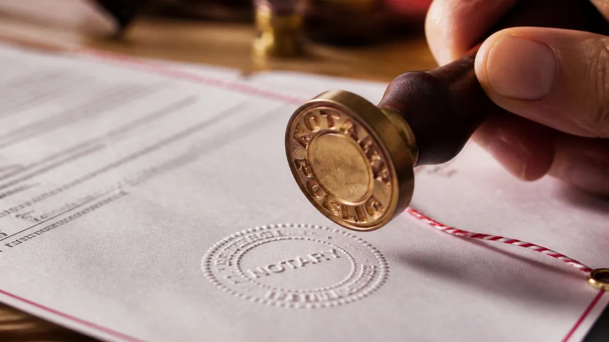 Public Notary - Notary Public Exam certification study resource