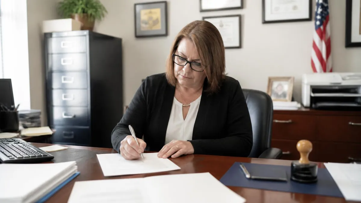 Services Notary Public - Notary Public Exam certification study resource