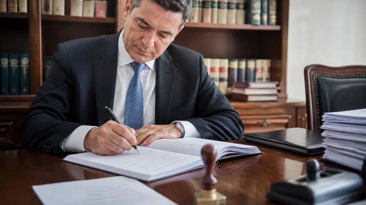 Public Notary - Notary Public Exam certification study resource