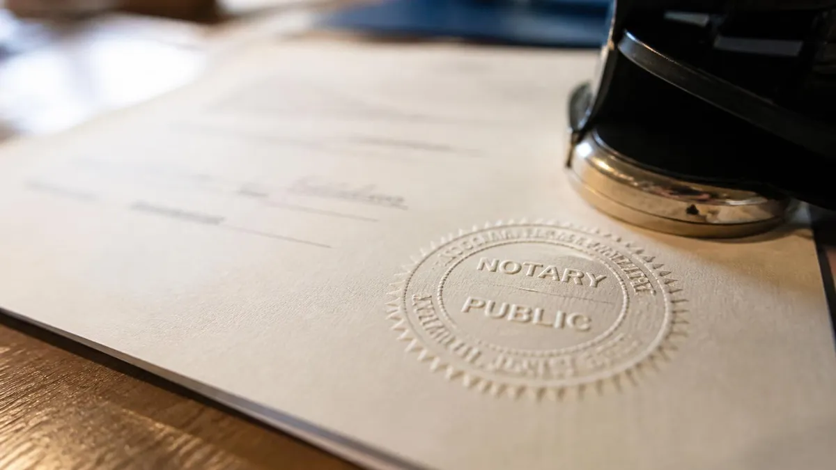 Notary Public Education Course: Complete Training Guide & State Requirements