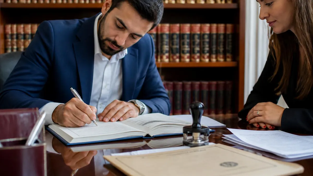 Services Notary Public - Notary Public Exam certification study resource