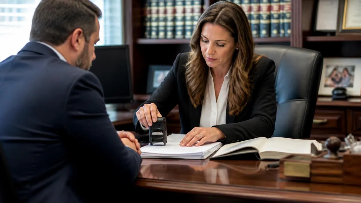 Public Notary - Notary Public Exam certification study resource
